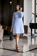 Ceyora Milano Shirt Dress - Image 2