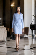 Ceyora Milano Shirt Dress - Image 3