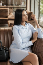 Ceyora Milano Shirt Dress - Image 5
