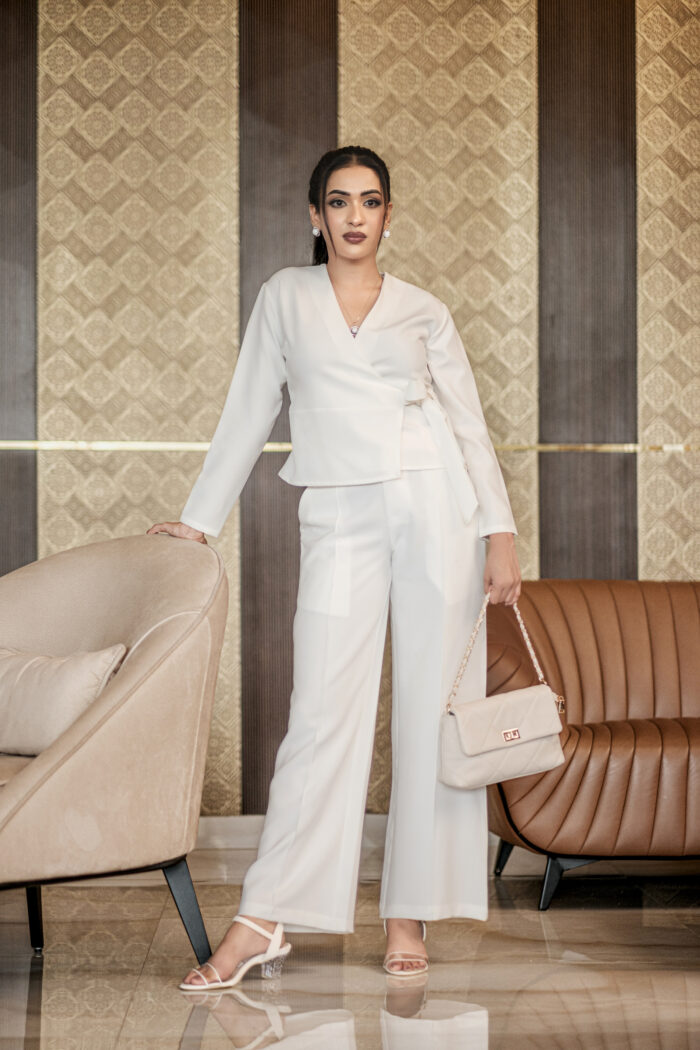 Ceyora Linea Flare Trouser - Image 2