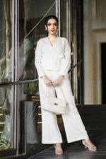 Ceyora Linea Flare Trouser - Image 3