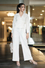 Ceyora Linea Flare Trouser - Image 4