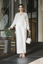Ceyora Bella Vita Wrap Top - Image 3