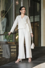 Ceyora Bella Vita Wrap Top - Image 4