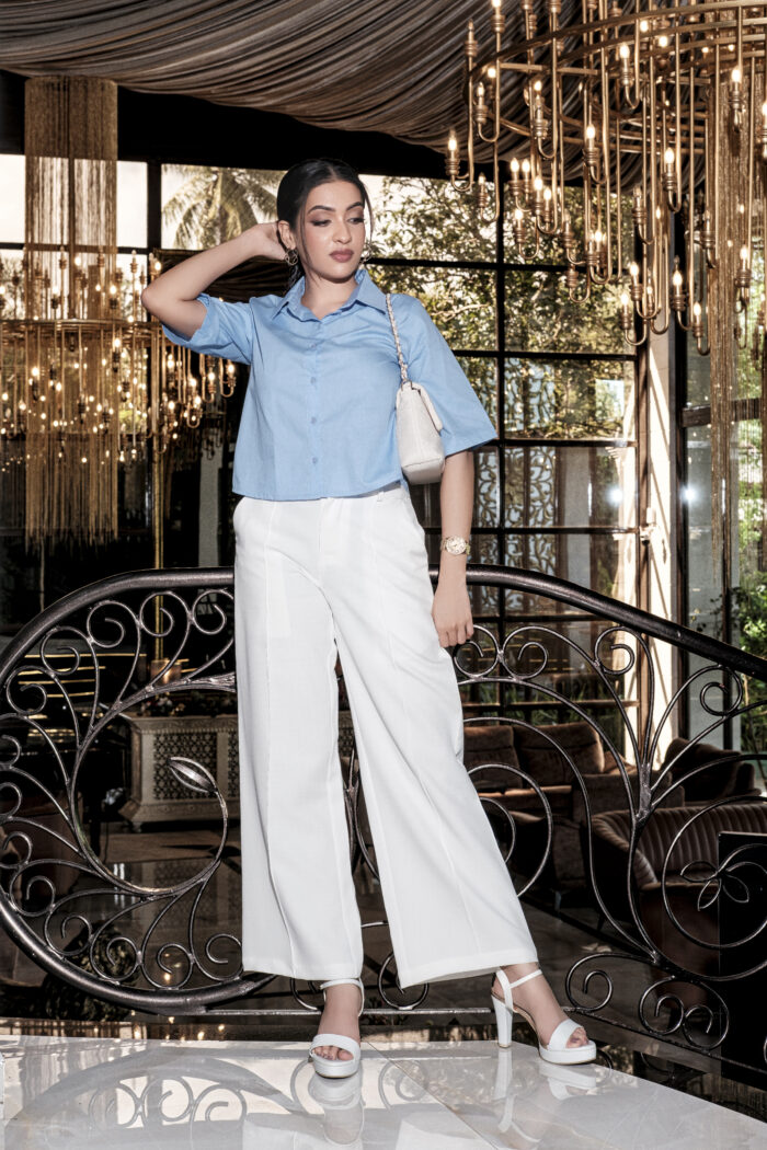 Ceyora Modera Boxy Shirt - Image 3