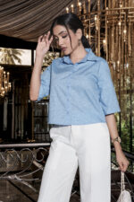 Ceyora Modera Boxy Shirt