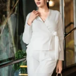 Ceyora Bella Vita Wrap Top