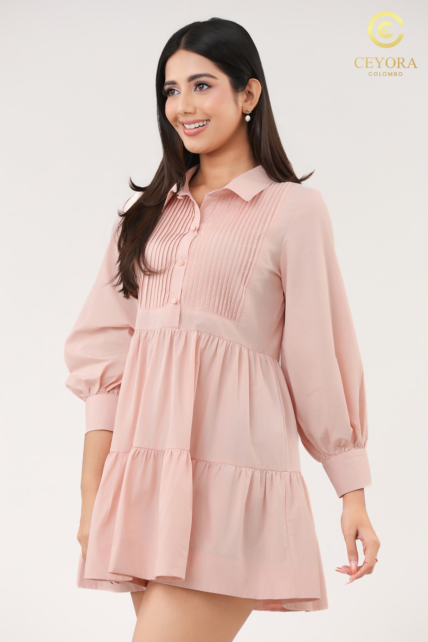 1(2)-min Baby-doll Dress - Image 1