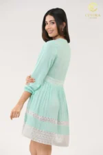 Whispering Lace Dress - Image 2