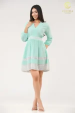 Whispering Lace Dress