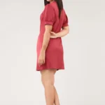 Ruby Drift Short Dress