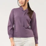 Lavender Ember Top