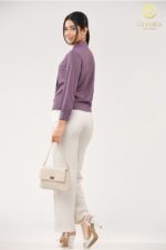 Lavender Ember Top - Image 3