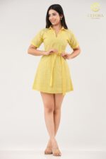 Solea Bloom Midi Dress - Image 2