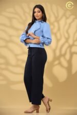 Victorian-Inspired Puff Top - Image 4