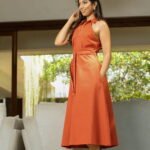 Blush Harmony Dress