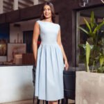 Vera Midi Dress
