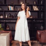 Alina Midi Dress